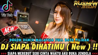 Download lagu DUGEM SIAPA DIHATIMU ( New ) • KENANGAN DAN LUKA & DERMAGA BIRU || REMIX FULL BASS PILIHAN || 2025 mp3 Download lagu DUGEM SIAPA DIHATIMU ( New ) • KENANGAN DAN LUKA & DERMAGA BIRU || REMIX FULL BASS PILIHAN || 2025 mp3
