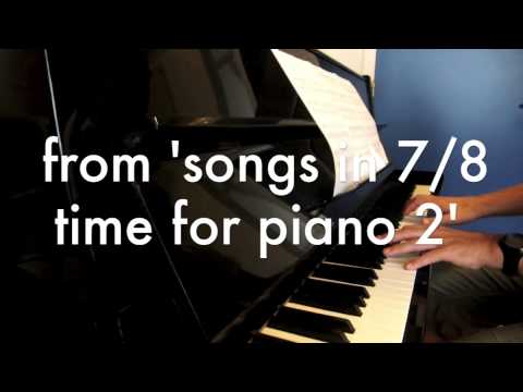 Kolhorn 2 (7/8 piano piece) - R.Kuhlman