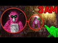 I Hunted DAISY09 At 3am