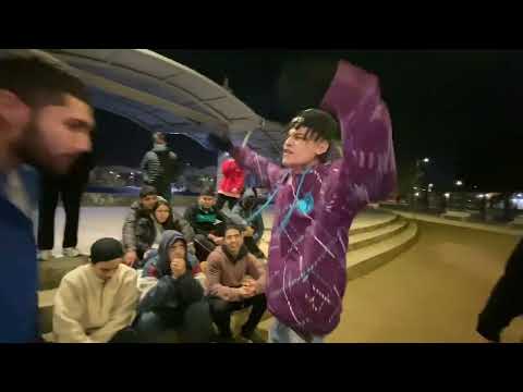 EMCIGAH VS JOKA 8VOS VOL.IX