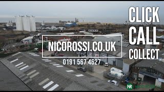 Nico Rossi Advert Click & Collect 4K