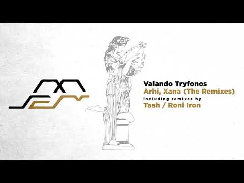 Valando Tryfonos - Arhi, Ksana (Tash's 100bpm Radio Edit) [Movement Limited]