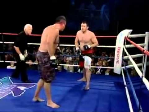Combat Ultime Sebastien Gauthier vs Jacques Dubé