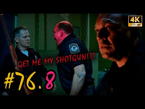 "They just signed their death warrant". Inmates are over the wall! | Prison Break (76.8), 4K