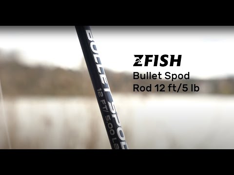 ZFISH - Prút Bullet Spod Rod 3,6 m 5 lb