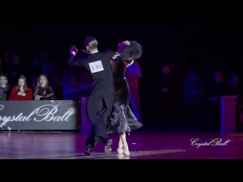 Crystal Ball 2023 | Ballroom, Pro, Final | Анатолий Купчик, Юлия Колягина