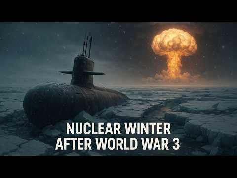 You Are Listening to the Radio During Nuclear Winter After World War 3