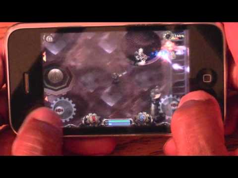 Man vs Machine For The iPhone