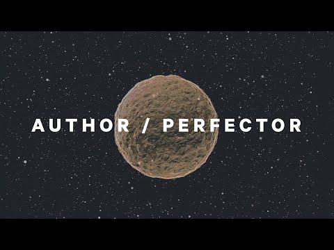 Author / Perfector - Rivers & Robots (Official Lyric Video)