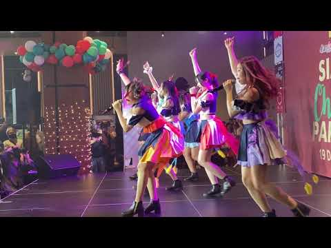 Ameryu - Love game 「Siamdol Christmas Party 2020」