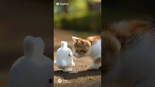 猫と友達になりたい、ちいかわ