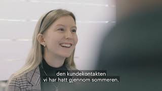 Sommerprosjekt 2021: Norsk Gjenvinning