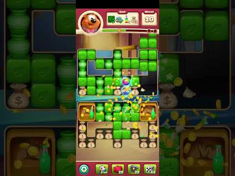 Toon Blast Level 8493 - No Boosters 🎯 #toonblast