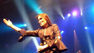 Tarja Turunen - &quot;I Feel Immortal&quot; @ Le Bataclan in Paris