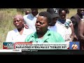 Nakuru KWS Is On The Spot Again Over The Rise Of Hyena Attacks In Njoro