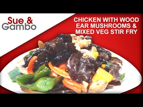 download lagu mp3 mp4 Chicken Of The Woods Stir Fry, download lagu Chicken Of The Woods Stir Fry gratis, unduh video klip Chicken Of The Woods Stir Fry