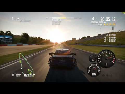 NFS Shift 2 Part 15 - Retro - Nurburgring Retro 24