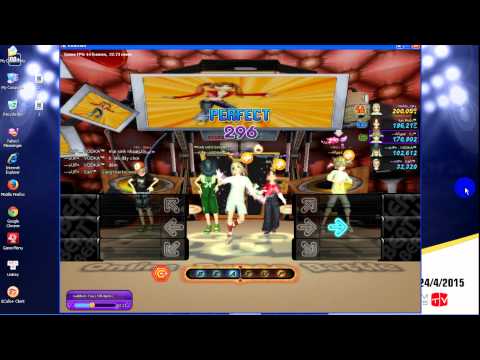 Audition Việt Nam : Beat Up 6 phím - (Audition) Lv.3 You 136bpm (p.71)