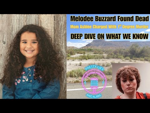 Melodee Buzzard Found Dead & Mom Ashlee Arrested  - What We Know Deep Dive