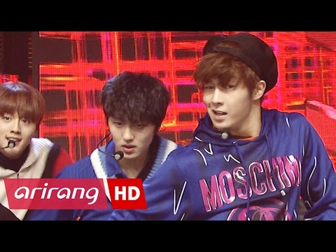 Simply K-Pop _ SF9(에스에프나인) _ Fanfare(팡파레) _ Ep.238 _ 110416