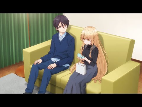 Amane Gifts Shiina A Bracelet And Puts It In Her Hand!! || お隣の天使様にいつの間にか駄目人間にされていた件 Episode 6