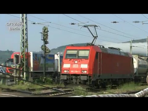 Giganten: Elektrolokomotiven