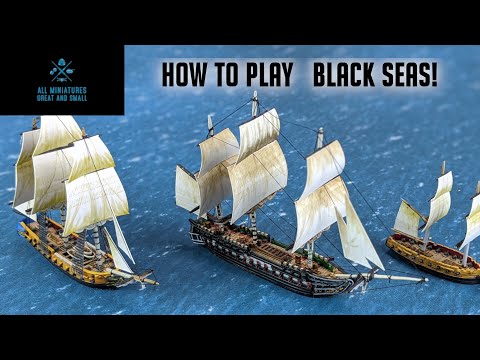 How to Play Black Seas