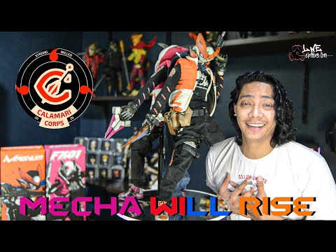 MAGNUM & FX01 (Deviltoys)  created by Pinoy Pride -Chkdsk #LNEreview19 |Kolektor Konektado