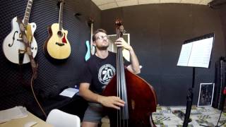 Paul Chambers solo - Whisper not