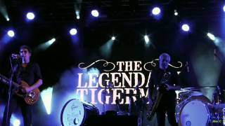 The Legendary Tigerman -Twenty Flight Rock (Live 2015)