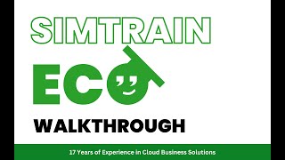 SimTrain YouTube Video