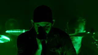 IN FLAMES   The Chosen Pessimist OFFICIAL LIVE CLIP