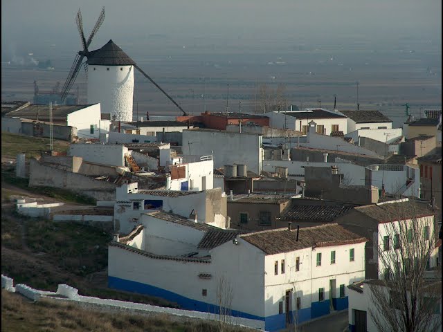 Campo de Criptana 2019