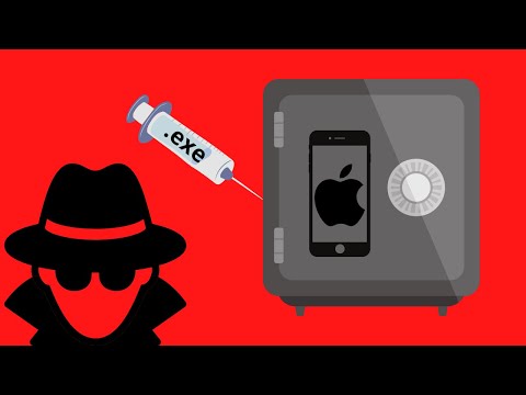 Apple Responds to Spyware with Lockdown Mode - Semi-Technical Analysis