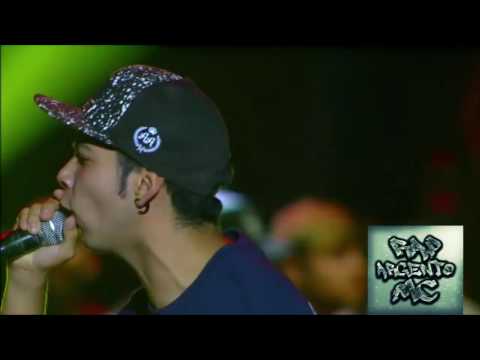 RED BULL FINAL NACIONAL CHILE 2017 PEPE GRILLO VS DREF QUILA EXCELENTE AUDIO