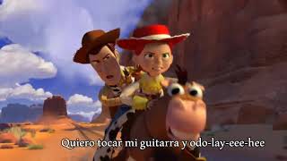Cyndi Lauper - I Want To Be A Cowboy&#39;s Sweetheart (subtitulado al español)