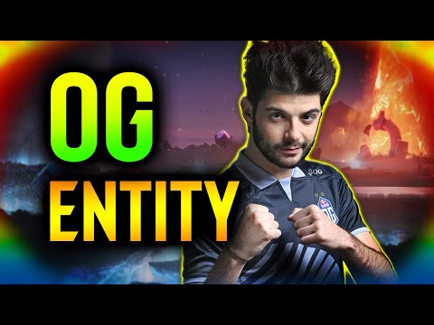 OG vs ENTITY - COMEBACK IS REAL? - DREAMLEAGUE S20 DOTA 2