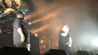 Run The Jewels Stay Gold St Pete 1/24/17