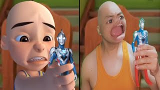 Download lagu Upin Makan Telur Ultraman Z 🤣 mp3
