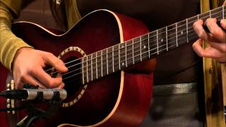 Connie Converse Performed by Jean Rohe: Johnny's Brother, Live in The Greene Space