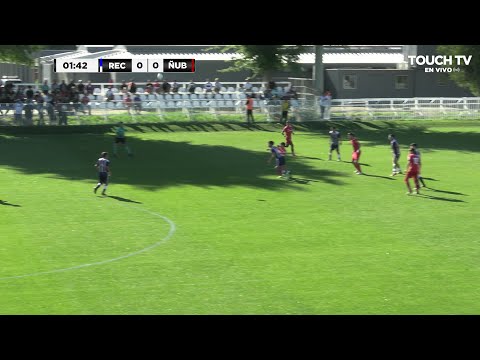 𝙁𝙄𝙉𝘼𝙇𝙀𝙎 𝙉𝘼𝘾𝙄𝙊𝙉𝘼𝙇𝙀𝙎 𝙁𝙊𝙍𝙈𝘼𝙏𝙄𝙑𝘼𝙎 - Categoría Juvenil Fem U. de Chile VS Unión Española