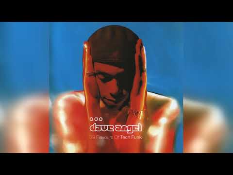Dave Angel - 39 Flavours Of Tech Funk (House, Techno, Tech House) (1998)