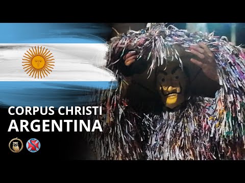 CORPUS CHRISTI - ARGENTINA