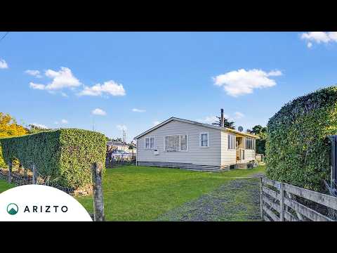 14 Arthur Road, Pounawea, Clutha District, Otago, 2 Schlafzimmer, 1 Badezimmer, House
