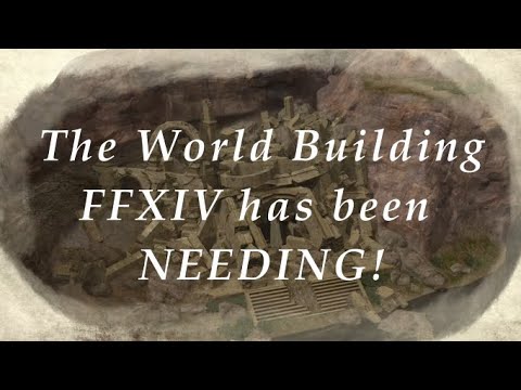 FFXIV's new Variant Dungeon is Great! (Patch 6.25)