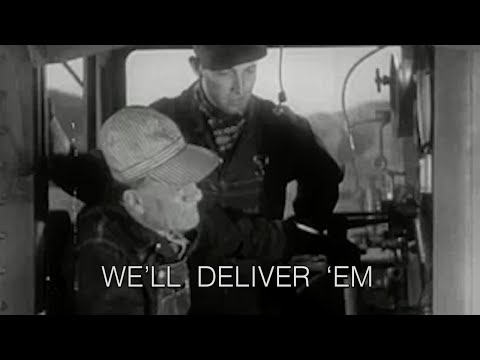 David Lynch Theater Presents:  WE'LL DELIVER 'EM