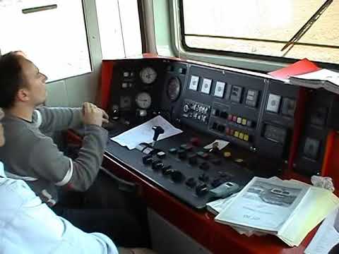 TEC 48005 Chiasso - Torrile via Brescia, parte 8/10