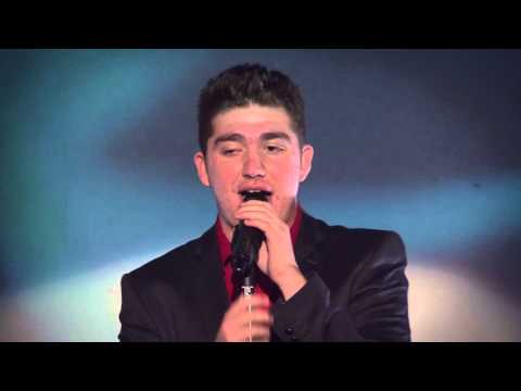 COVER FEST 2015 -Brance Smokvoski - Frank Sinatra - My way