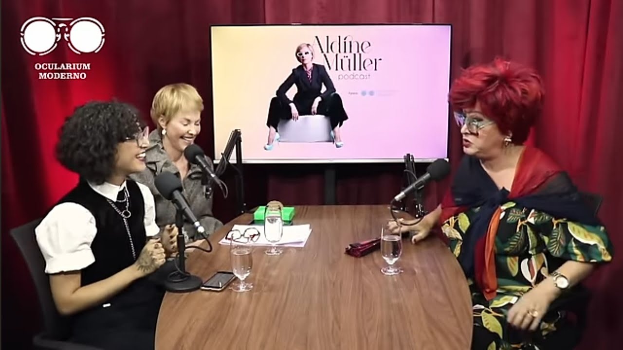 Nany People - Aldine Müller Podcast #1