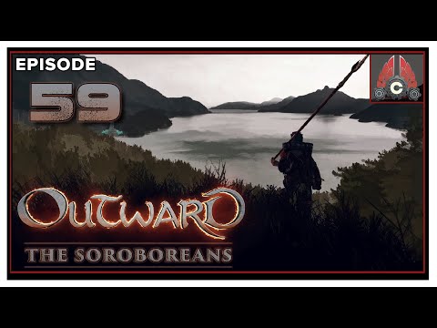 Let's Play Outward: The Soroboreans With CohhCarnage - Episode 59